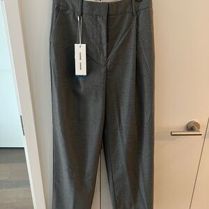 SAMSOE Elegant Gray Women's Bag